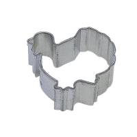 R&M 1.5" Mini Turkey Cookie Cutter