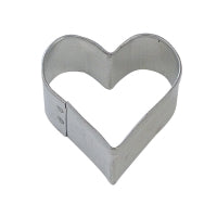 R&M 1.5" Mini Heart Cookie Cutter