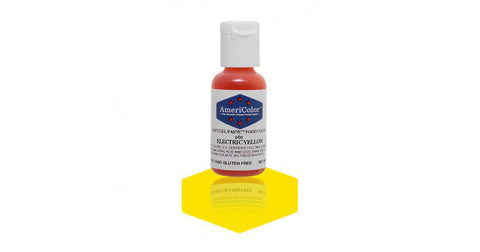 AmeriColor 161 Electric Yellow