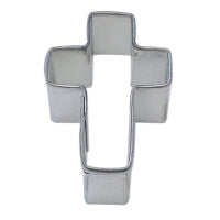 R&M 1.75" Mini Cross Cookie Cutter