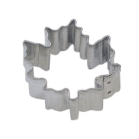 R&M 1.75" Mini Maple Leaf Cookie Cutter