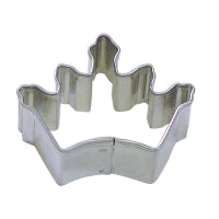 R&M 1.75" Mini Crown Cookie Cutter