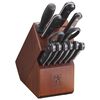 Zwilling Henckels Solution 12 Piece Knife Block Set