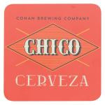 Now Designs Beer Labels Cork-Backed Coasters