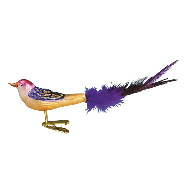Old World Christmas Miniature Lovebird Ornament