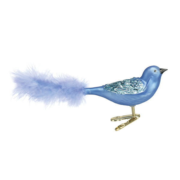 Old World Christmas Brilliant Songbird Ornament