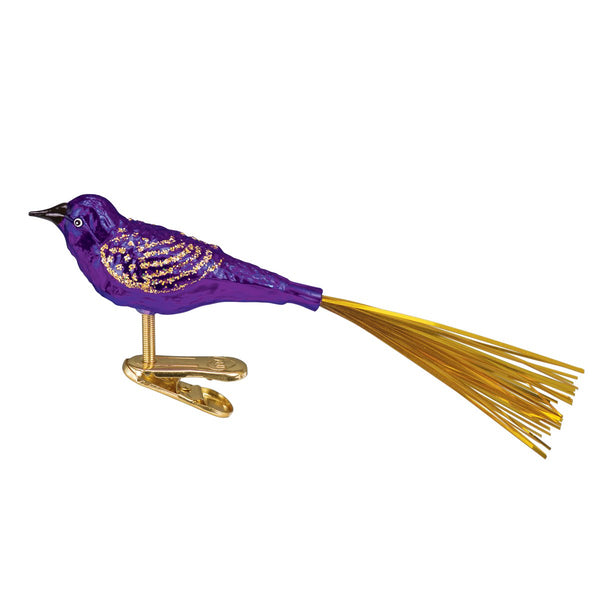 Old World Christmas Lovebird Ornament