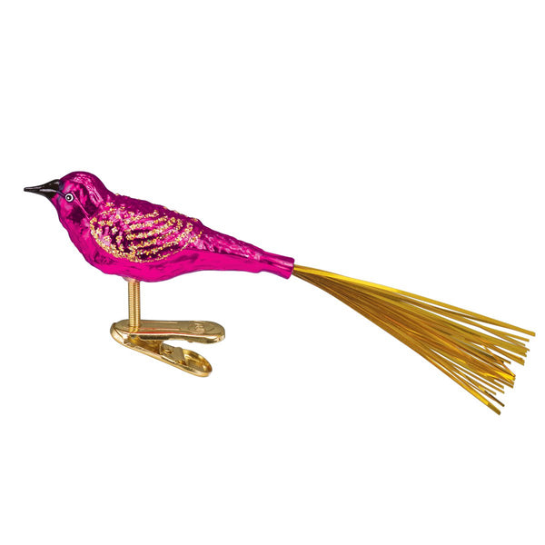 Old World Christmas Lovebird Ornament