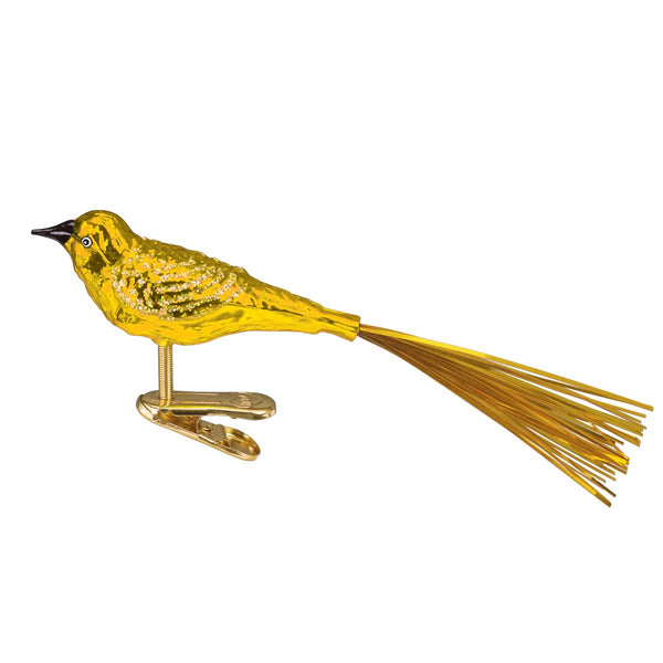 Old World Christmas Lovebird Ornament