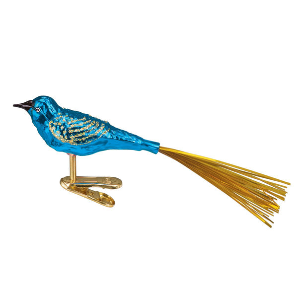 Old World Christmas Lovebird Ornament