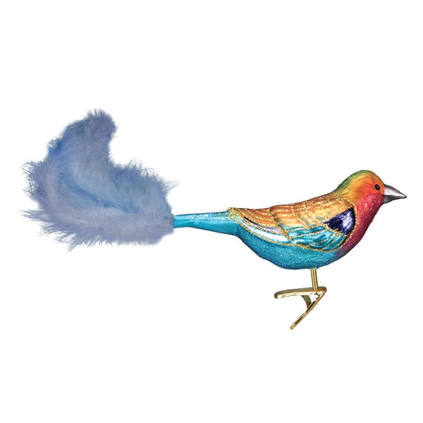Old World Christmas Lilac Breasted Roller