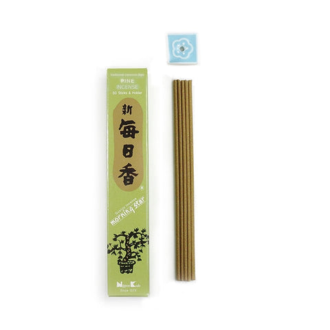 Nippon Kodo Pine Incense Sticks 50 Count