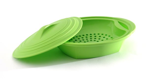 Norpro Large Silicone Steamer