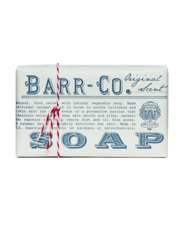 KHall Bar Soap Original Scent