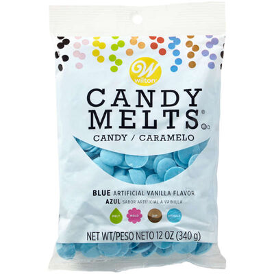 Wilton Candy Melts Blue – Simple Tidings & Kitchen