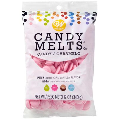 Wilton Candy Melts Pink