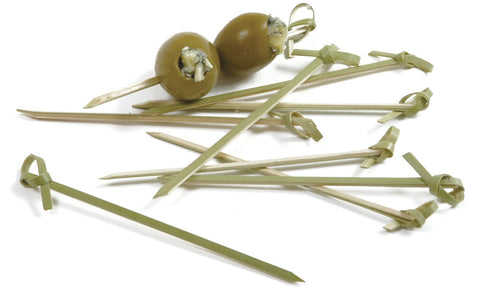 Norpro 50 Bamboo Knot Picks