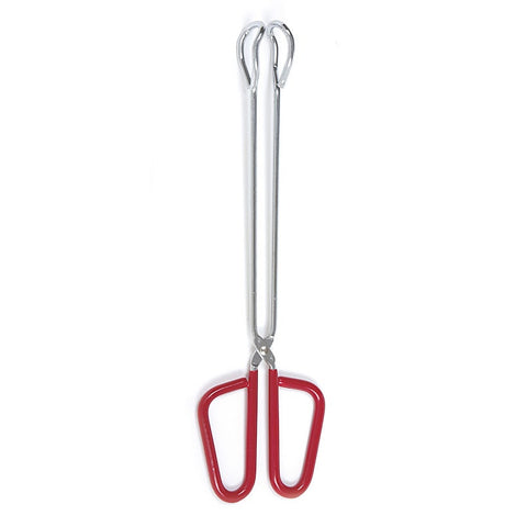 Norpro Serving Tongs With Vinyl Coated Handles