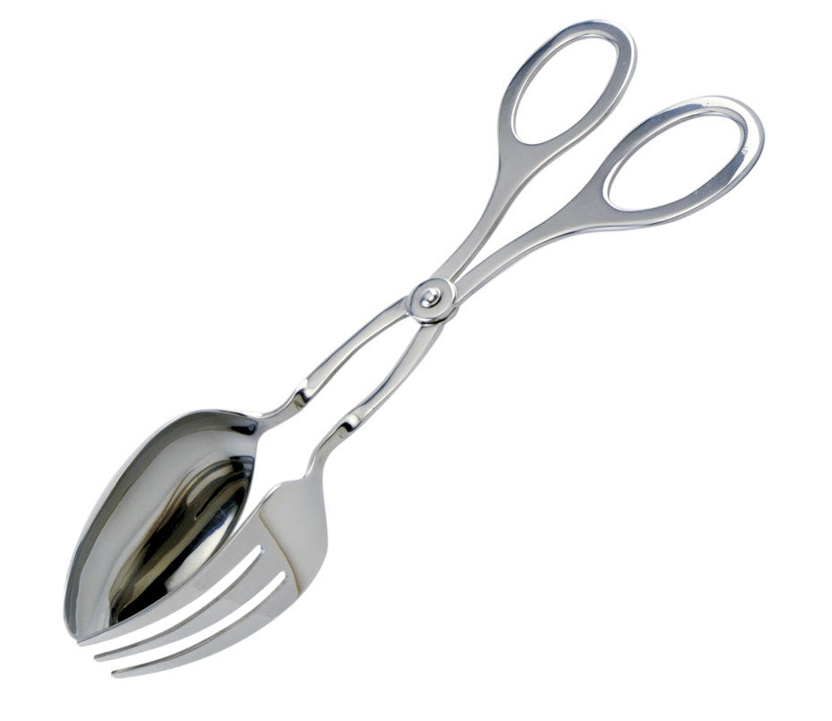 Norpro Stainless Steel Deluxe Salad Tongs