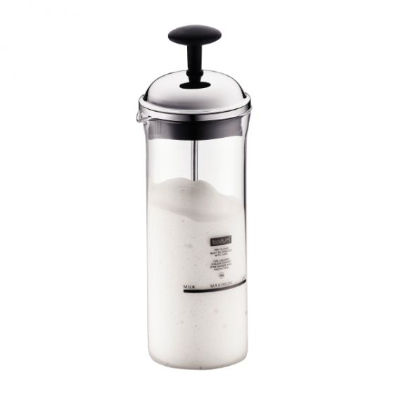 Bodum Chambord Milk Frother – Simple Tidings & Kitchen