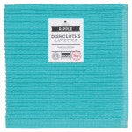 Now Designs Bali Blue Ripple Dishcloth Set of 2