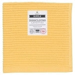 Now Designs Lemon Ripple Dishcloth Set of 2