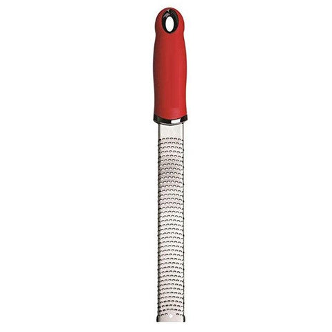 Microplane Zester/Grater Red
