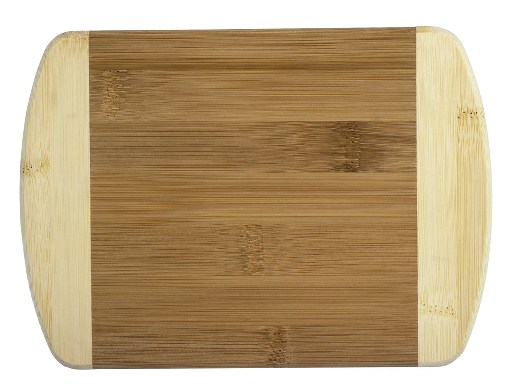 Totally Bamboo 2-Tone Bar Board
