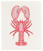 Now Designs Ecologie Swedish Sponge Cloth Lobster Catch