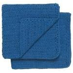 Now Designs Royal Homespun Dishcloths Set of 2