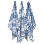 Now Designs Royal Jumbo Dishtowels Set of 3