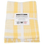 Now Designs Lemon Jumbo Dishtowels Set of 3