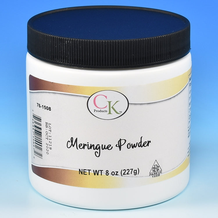 CKP Meringue Powder 8 oz.