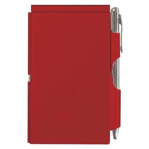 Wellspring Flip Notes Solid Red