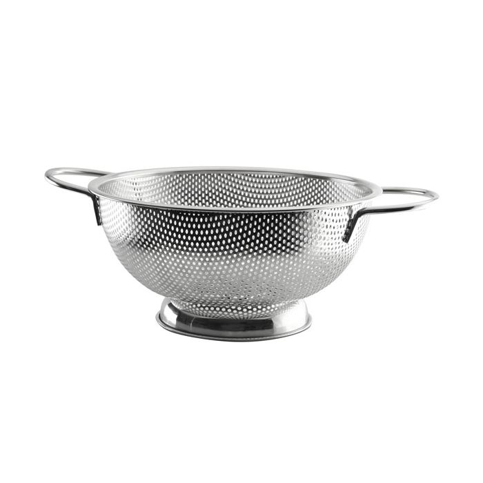 Norpro 3 Quart Stainless Steel Colander