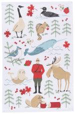 Now Designs True North Dishtowel