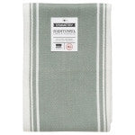 Now Designs London Gray Symmetry Dishtowel