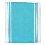 Now Designs Bali Blue Symmetry Dishtowel
