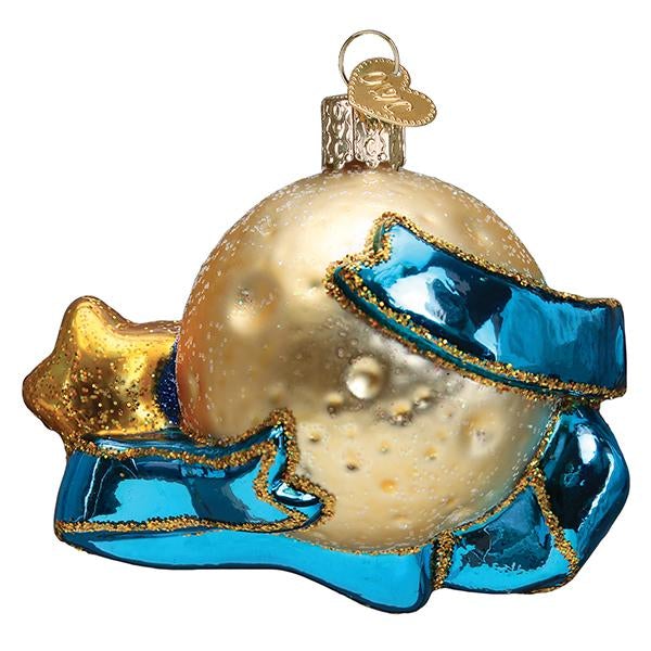 Old World Christmas Love You To The Moon