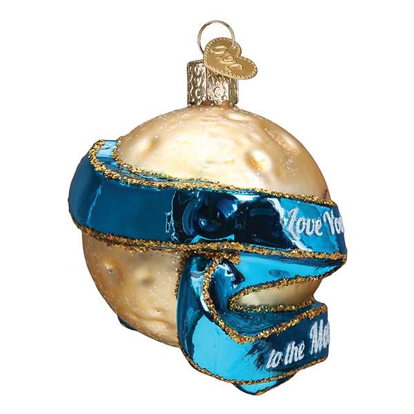 Old World Christmas Love You To The Moon