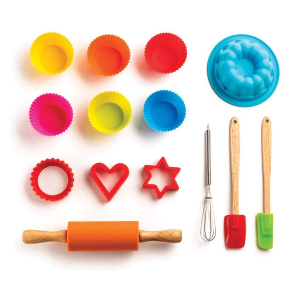 HIC Mrs.Anderson Baking Set