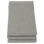 Now Designs London Gray Barmop Set of 3