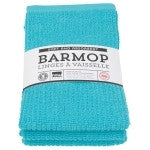 Now Designs Bali Blue Barmop Set of 3