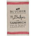 Now Designs The Butcher Kitchen Towel