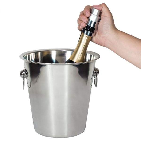 HIC Champagne Stopper w/Pump
