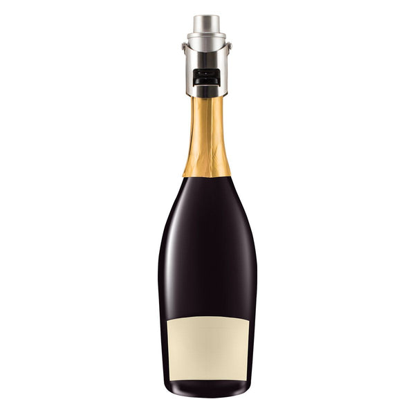 HIC Champagne Stopper w/Pump
