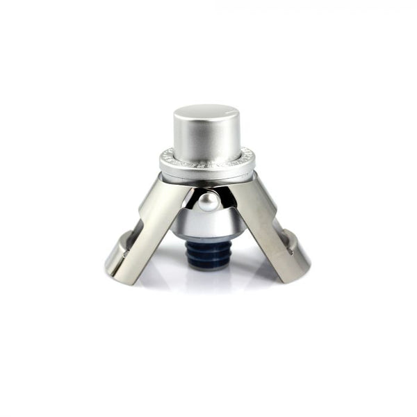 HIC Champagne Stopper w/Pump