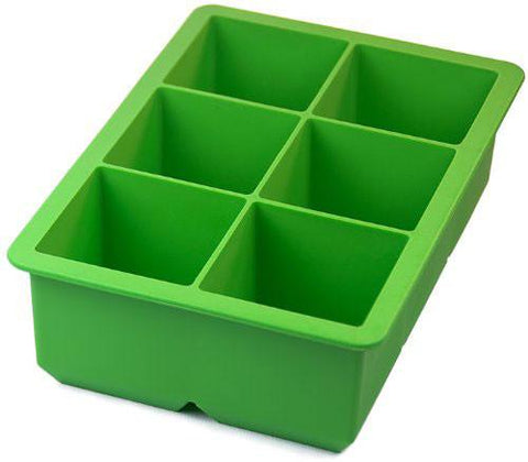 Tovolo Green King Cube Tray