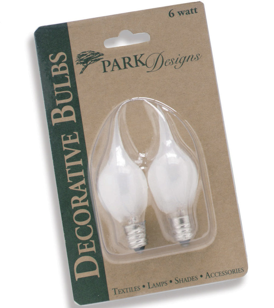 Park Designs 3 Watt Bulb 2 Pack