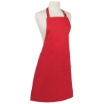 Now Designs Red Basic Apron